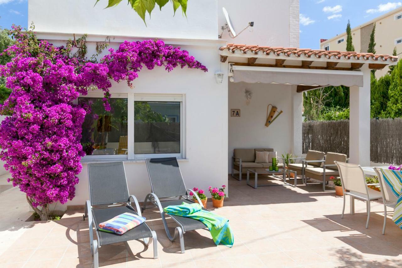 Apartamento Nueva Vida By Family Homes Dénia Exterior foto